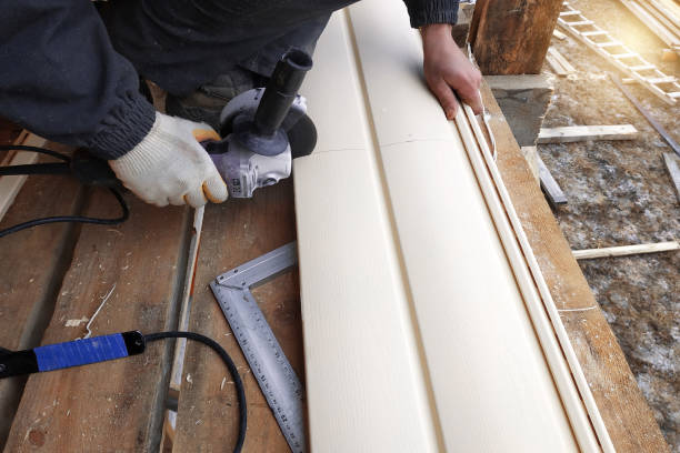 Best Fascia and Soffit Installation  in Parsons, WV